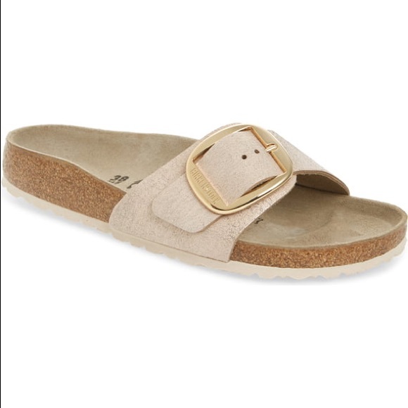 birkenstock madrid big buckle 37